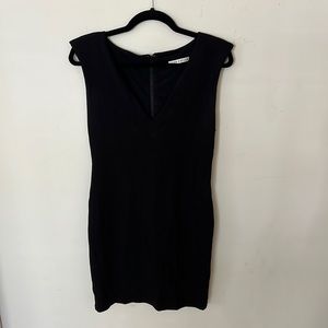 Alice & Olivia Black dress